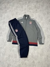Conjunto de terno de futebol vintage Adidas Bayern Munich tamanho G comprar usado  Enviando para Brazil
