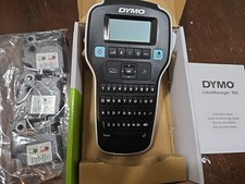 Dymo 160 portable d'occasion  Expédié en Belgium
