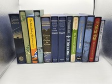 Lot folio society for sale  Twentynine Palms