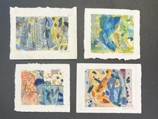 Lot original abstract for sale  Uxbridge