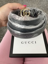 Cinta gucci donna usato  Brindisi