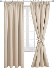 Blackout curtains thermal for sale  SUNDERLAND