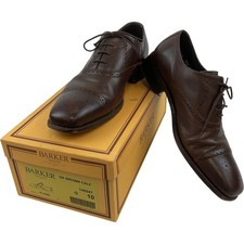 Barker men brown for sale  UK