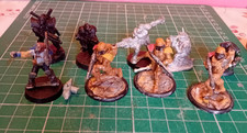 28mm sci troopers for sale  HEBDEN BRIDGE