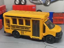Gmc savana school d'occasion  Expédié en Belgium