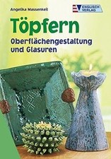 Töpfern berflächengestaltung gebraucht kaufen  Berlin