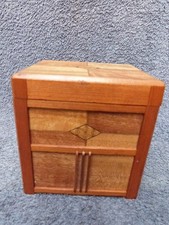 Vintage novelty wooden for sale  WIGSTON