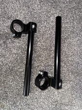 Spider clip handlebars for sale  BOLTON