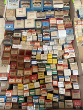 250 radio valves for sale  STEVENAGE