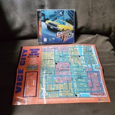 Grand Theft Auto GTA PC CD-ROM ASC 1997 Original Sem Censura Com Mapa Vice City, usado comprar usado Grand Theft Auto GTA PC CD-ROM ASC 1997 Original Sem Censura Com Mapa Vice City, usado comprar usado  Enviando para Brazil