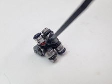 Fuel injector pair d'occasion  Expédié en Belgium
