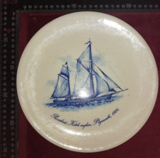 Crest marina piatto usato  Napoli