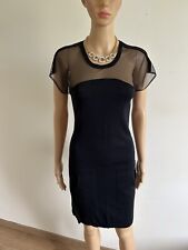 Robe noire manches d'occasion  Void-Vacon