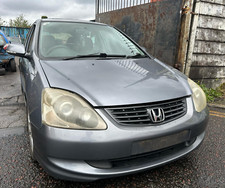 Honda civic 2001 for sale  MANCHESTER