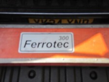 Magnetometro ferrotec 300 usato  Spedire a Italy