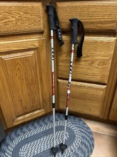 LEKI vara de caminhada juvenil Vario Xs crianças 80-110 ajustável comprar usado  Enviando para Brazil