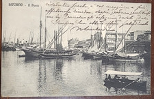 1912 livorno porto usato  Roma
