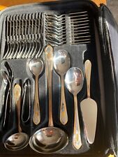 Dessert cutlery set for sale  SLOUGH