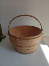 Panier ancien bois d'occasion  Saint-Loup-sur-Semouse