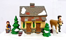 Dept christmas tending for sale  Fountain Valley
