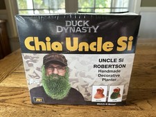 Duck dynasty chia for sale  Waldo