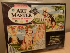 Art master dogs for sale  PENTRE