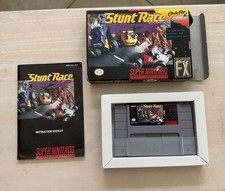 Stunt Race FX (Super Nintendo 1991) completo na caixa de propriedade e teste para adultos comprar usado Stunt Race FX (Super Nintendo 1991) completo na caixa de propriedade e teste para adultos comprar usado  Enviando para Brazil