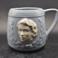 Vintage commemorative mug for sale  ROSSENDALE
