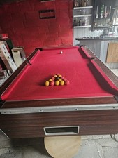 Pub style pool for sale  BELFAST