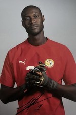 Autographe alfred gomis d'occasion  Saint-Laurent-du-Var