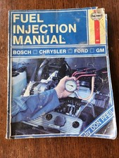 Haynes 482 fuel for sale  Osceola