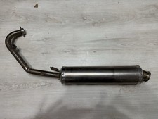 Scarico sportivo scooter usato  Fabrica di Roma
