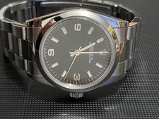 Rolex yster perpetual gebraucht kaufen  Langenbach
