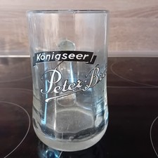 Bierkrug königseer peter gebraucht kaufen  Deutschland