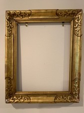 Gold gilt 13x10 for sale  Bloomfield Hills