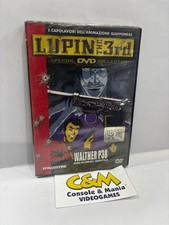 Lupin 3rd dvd usato  Palermo
