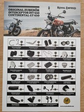 Royal enfield gear gebraucht kaufen  Kerpen
