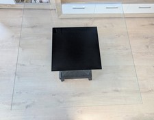 Quadratischer couchtisch glas gebraucht kaufen  Neckargemünd