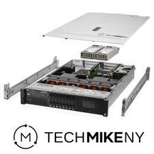 Servidor Dell PowerEdge R730 2x E5-2690v4 2.60Ghz 28-Core 192GB RAM 8x Caddies comprar usado  Enviando para Brazil