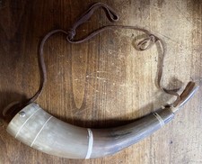 Large powder horn for sale  Idyllwild