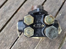 Bosch fuel pump for sale  HORLEY