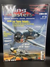 Wing masters magazine d'occasion  Séné