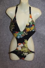 Badeanzug schwimmanzug monokin gebraucht kaufen  Duisburg