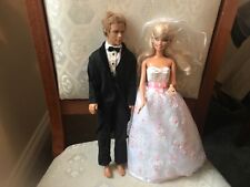 Barbie ken bride for sale  CHEDDAR