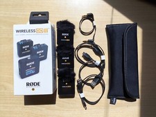 Rode wireless neuwertig gebraucht kaufen  Nürnberg