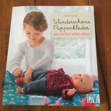 Wunderschöne puppenkleider ga gebraucht kaufen  Cottbus