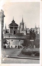 BR10310 krakow barbakan brana florianska poland na sprzedaż  Wysyłka do Poland