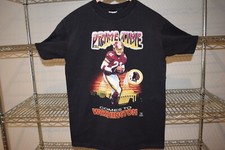 Camiseta Deion Sanders vintage Washington Redskins ano 2000 Y2K commanders P/M comprar usado  Enviando para Brazil