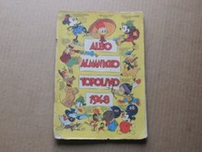 Albo almanacco topolino usato  Brugherio