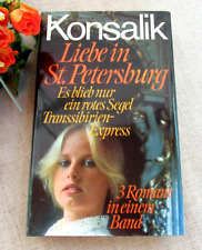 Konsalik romane petersburg gebraucht kaufen  Raubling